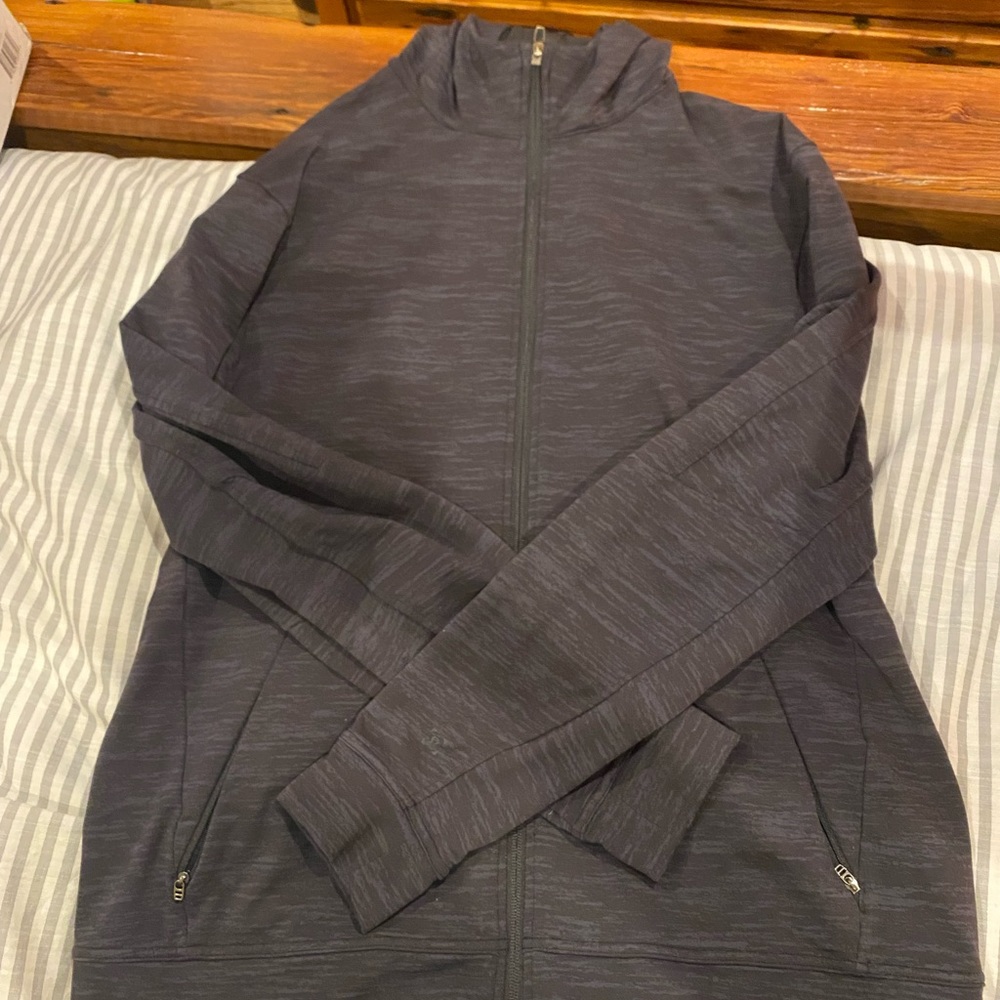 Lululemon full zip hoodie